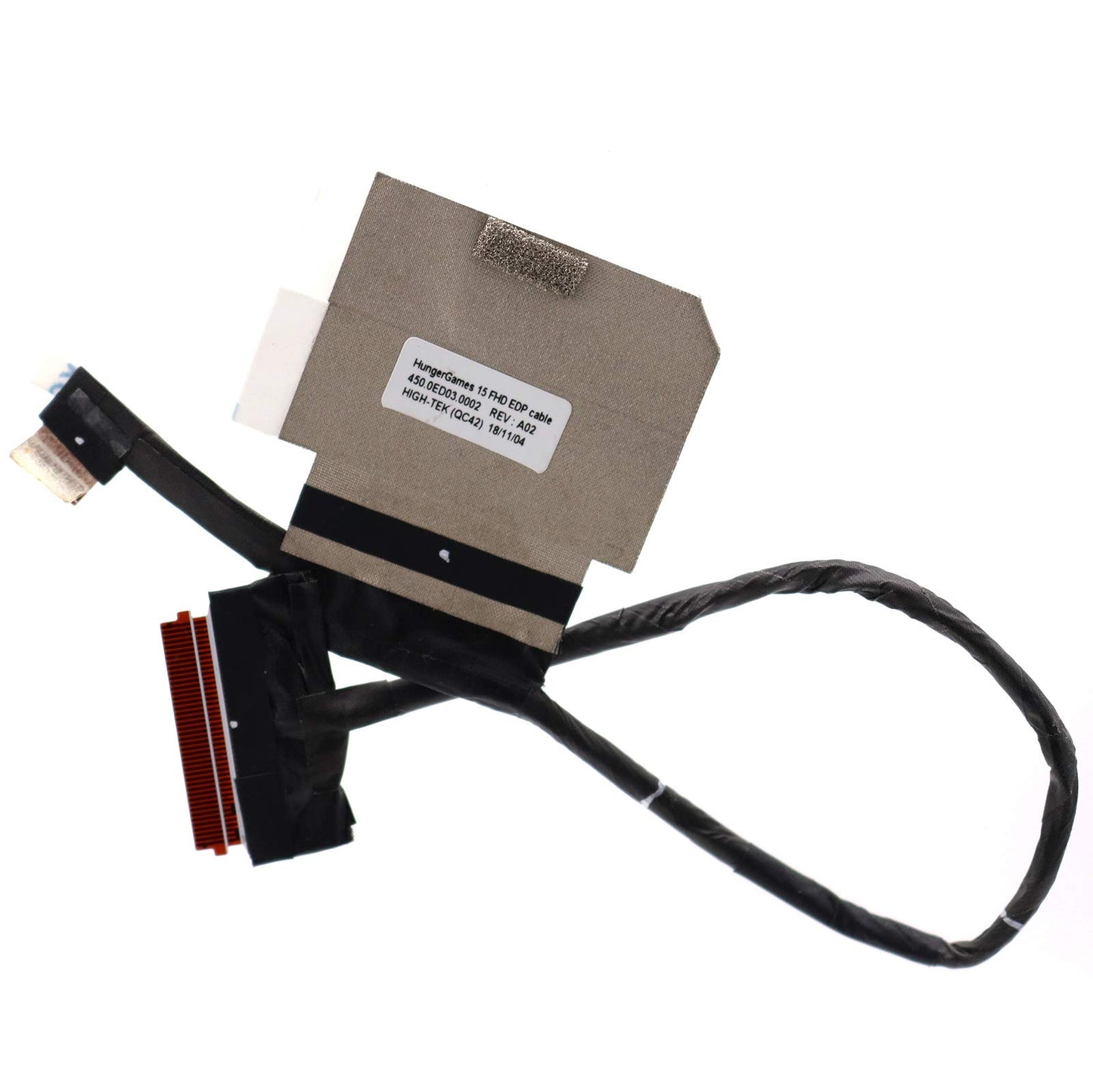 Deal4GO Lvds LCD Cable FHD eDP Flex Cable 450.0ED03.0002 Replacement for H P Envy X360 15-CN 15-DP 15M-CN 15M-CN0012DX
