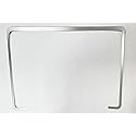 Rubber Feet Bottom Case Screw Sticker Back Cover Replacement for Microsoft Surface Laptop Studio 14.4 1964 Silver