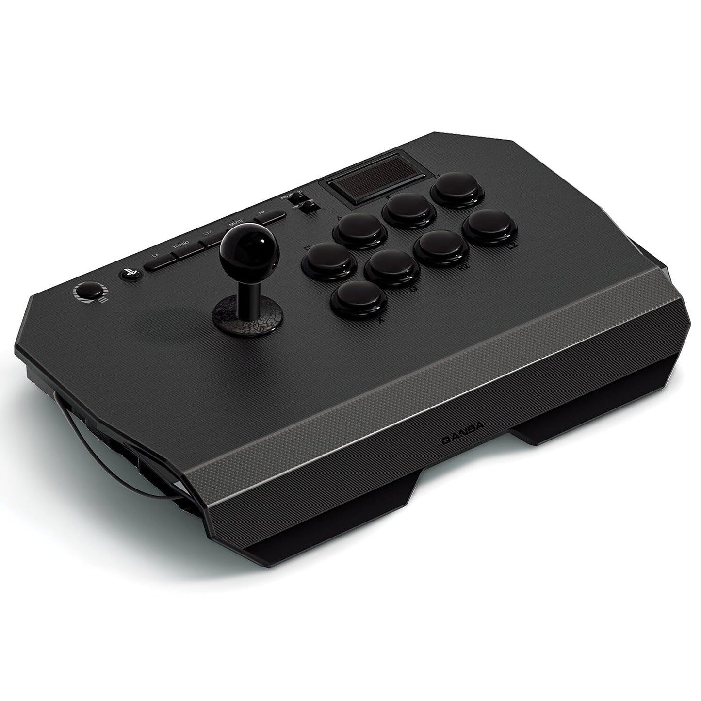 Qanba N3 Drone 2 Wired Joystick for PlayStation 5/4 and PC