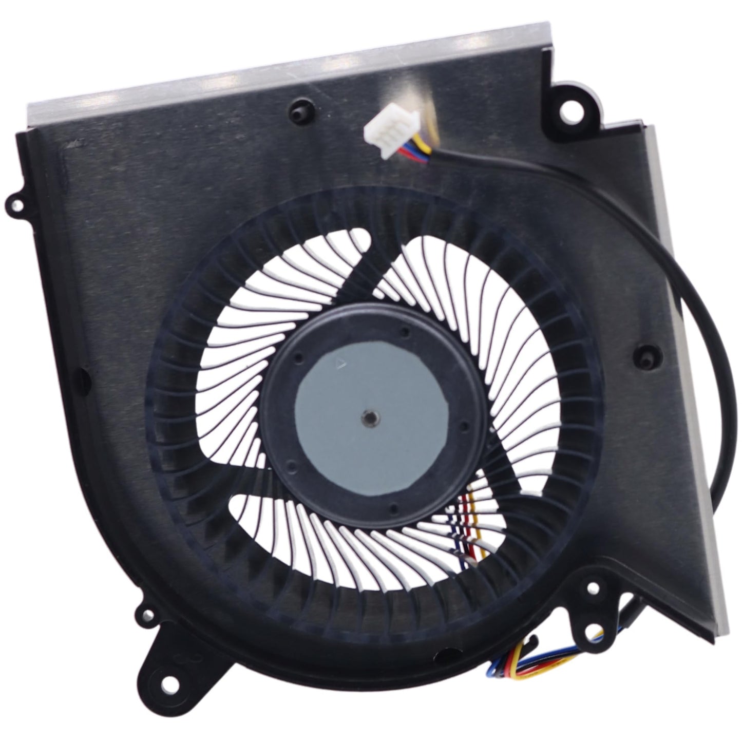 Deal4GO CPU Cooling Fan PABD08008SH N477 Replacement for MSI GF66 GL66 GF76 GL76 WF76 MS-1583 MS-1584 MS-17L1 MS-17L4, Black