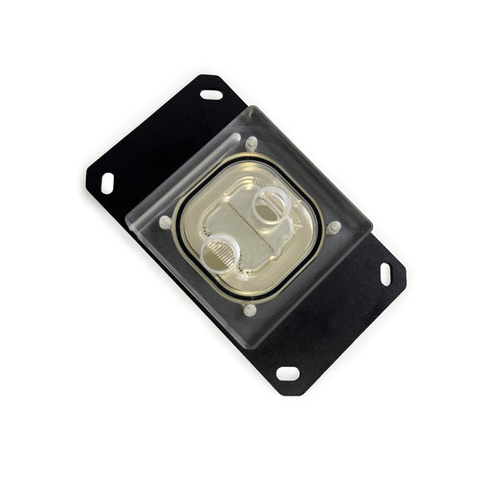 dracaena.io AMD CPU Water Block AM5 AM4 AM3 AM2 | Full Copper Water Loop | G1/4 Fittings | Custom Water Cooling Loop