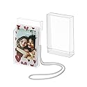 Instax Mini Polaroid Film Storage Case for Fujifilm Instax Mini EVO/12/11/9/8/99/90/40/SE Films, Instant Camera Photos Accessories, 2x3 Polaroid