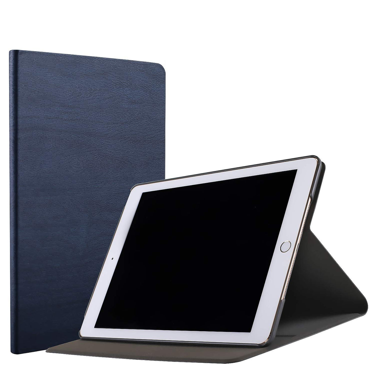 DuraSafe Cases for iPad 7.9 Inch Mini 3 Mini 2 Mini 1 Gen [Mini 3rd 2nd 1st ] A1599 A1489 A1432 MH3F2LL/A MH3G2LL/A Slim Profile & Adjustable Viewing