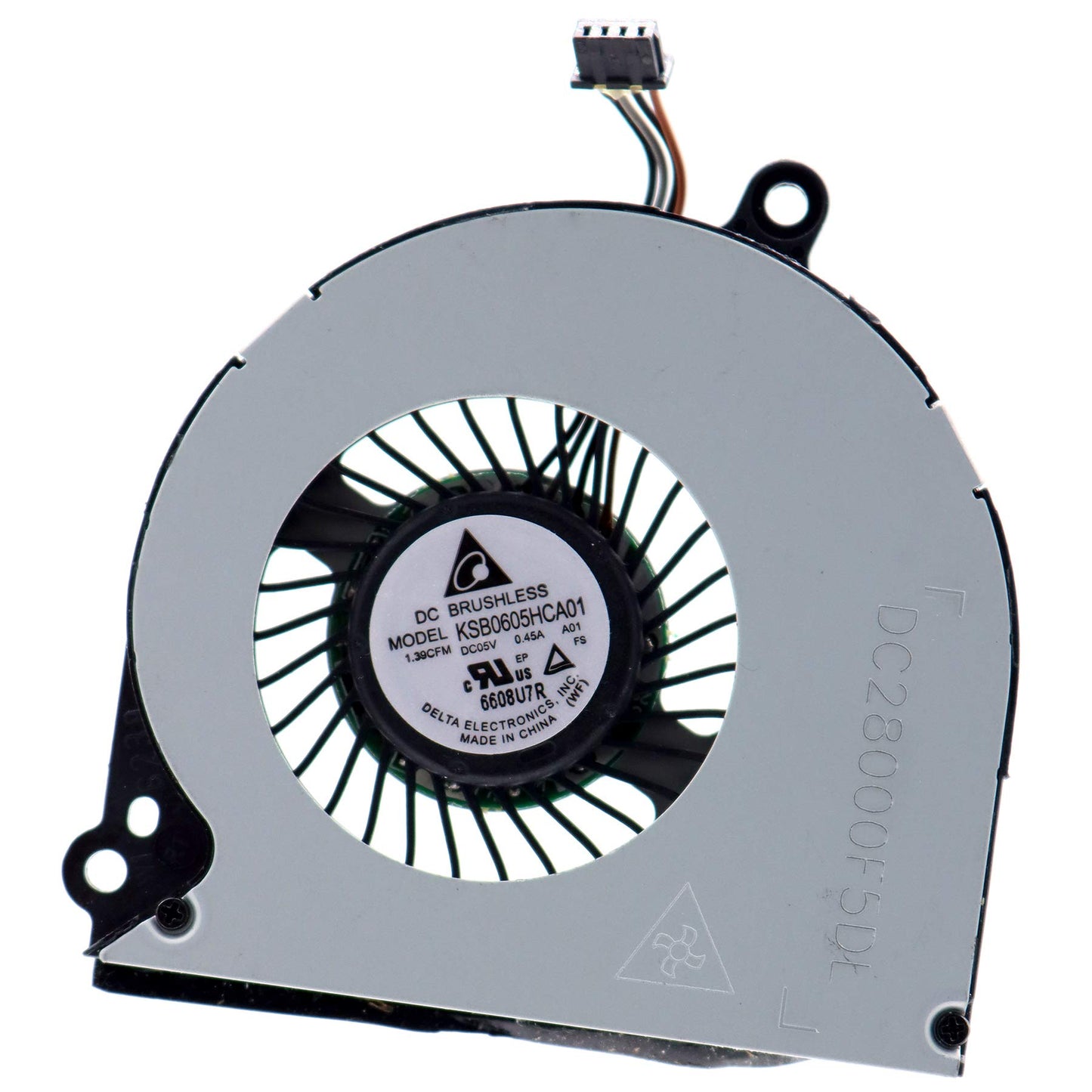 Deal4GO CPU Cooling Fan 0HMWC7 HMWC7 Replacement for Dell Latitude E7440 E7420 E7450 KSB05105HC CL1L 006PX9 06PX9
