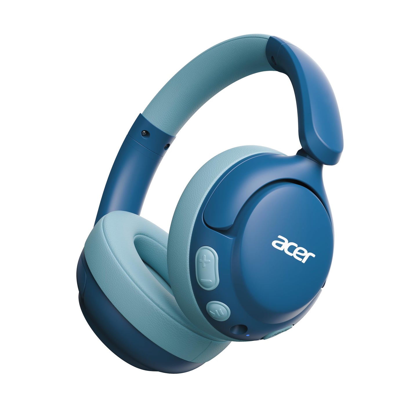 Acer Kids Bluetooth Headphones, 85dB Limiter, 75H, w/Mic OHR725