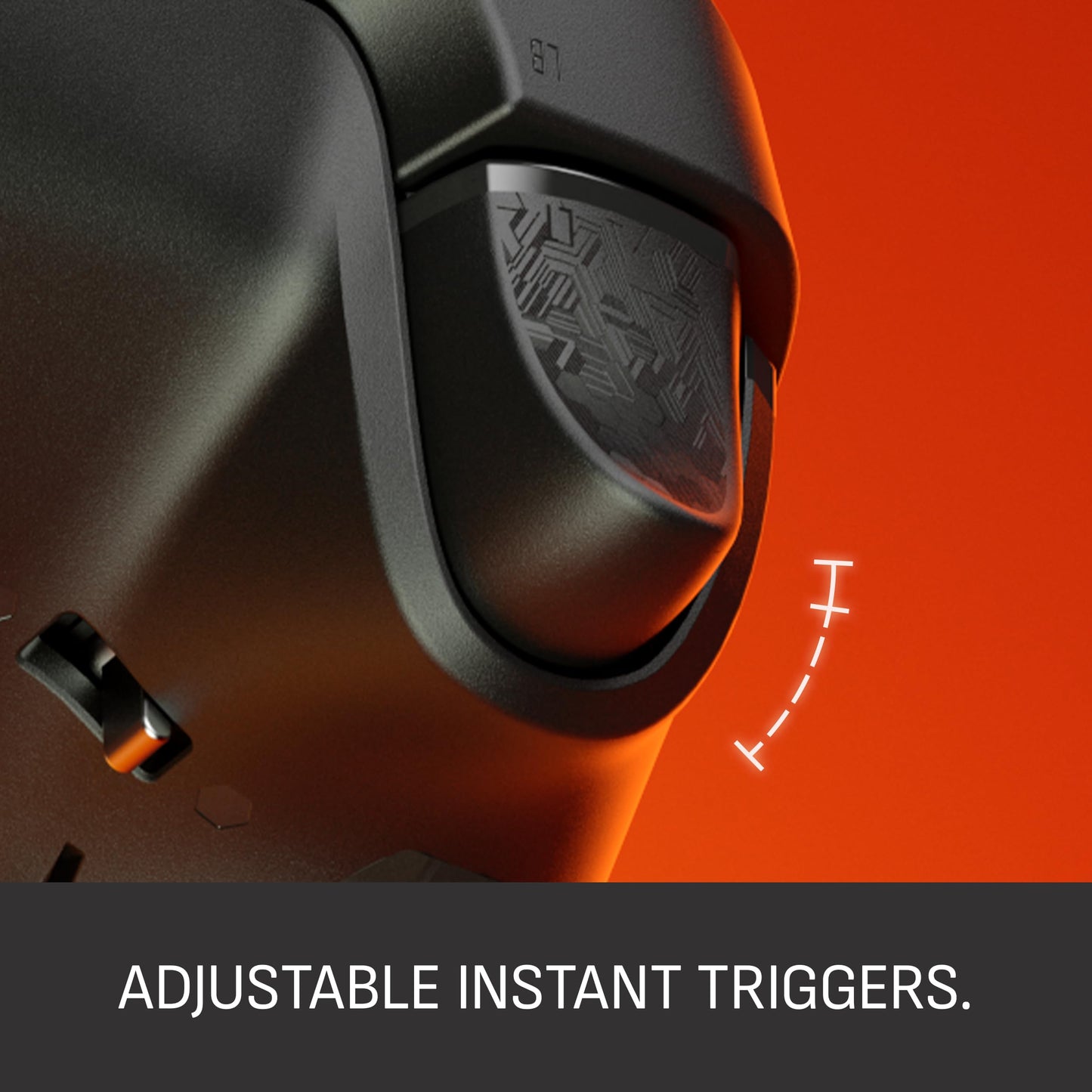 SCUF VALOR Wired Performance Xbox Controller - Customizable Back Paddles, Instant Triggers, Anti-Drift TMR Thumbsticks, Audio Controls, Xbox Series