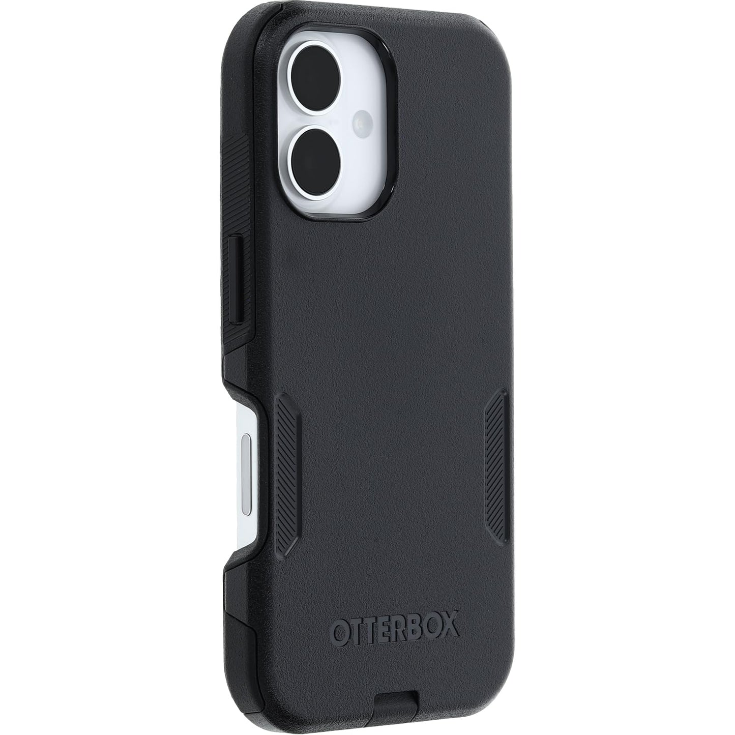 Otterbox iPhone 16 Commuter Series Case - Black (Single unit ships in polybag)