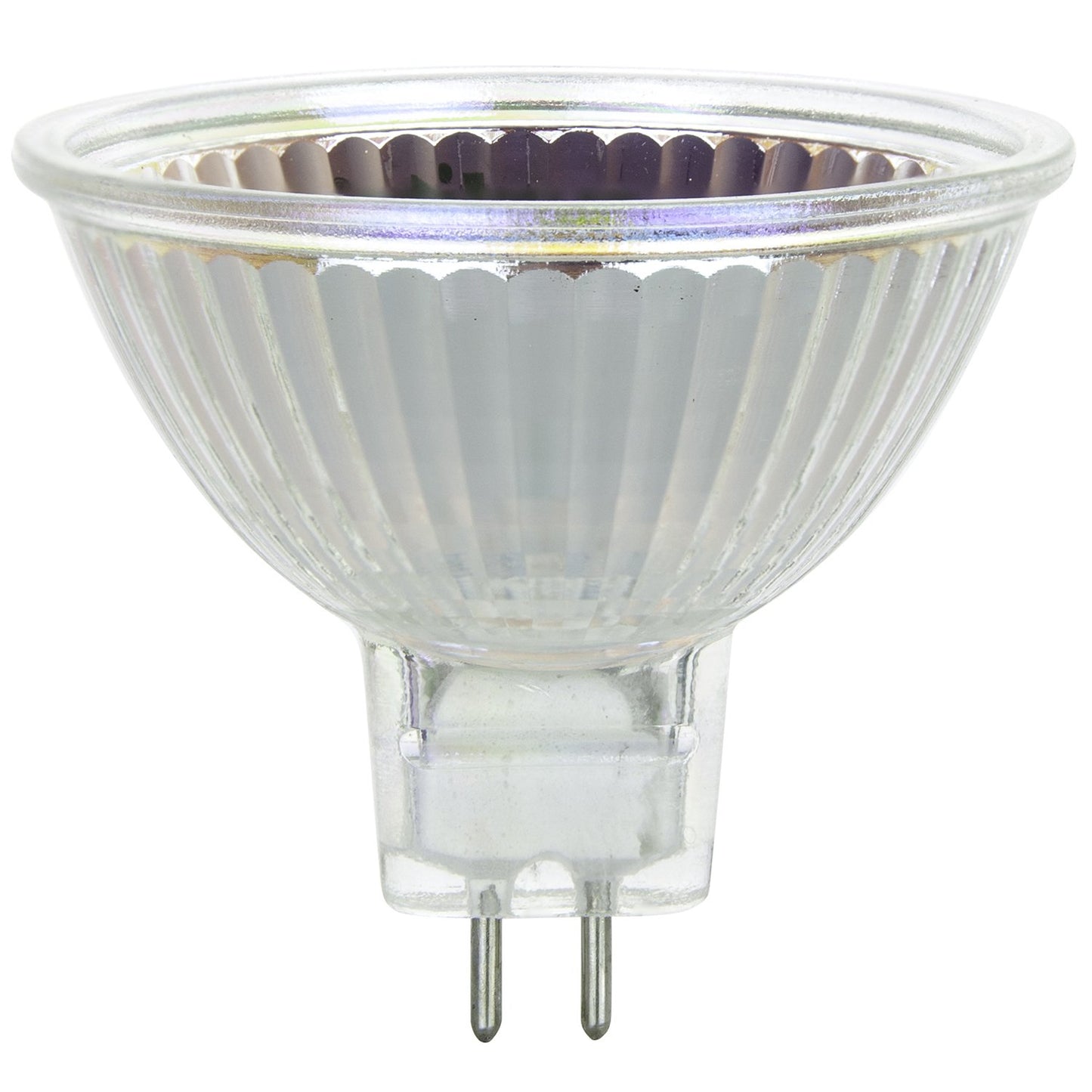 Sunlite 03200 LED MR16 Reflector Light Bulb, 20W, 460 Lm, 12V, GU5.3 2-Pin Base, 3200K Bright White, 100 CRI, UV Protected, Dimmable, 600 CBCP, Open