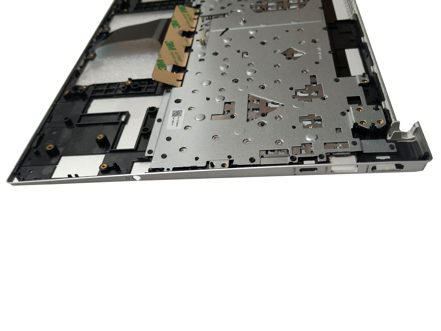 Laptop Replacement Keyboard Compatible for HP Pavilion 15-EG 15-EH TPN-Q246 TPN-Q245 15-EG0010NR 15-EG0015CL M08912-001 N02262-001 Latin Layout No