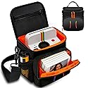 Camera Sling Bag Compatible with Polaroid Now+ Generation 3rd/2nd/1st I-Type, Camera Carrying Bag Compatible with Polaroid Now Instant Camera,Camera