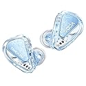 TANCHJIM SODA 1DD+4BA Hybrid in-Ear Monitor, DMT5 3-Way Frequency Division HiFi Earphone with New Silk System & Pure Armature Driver, Detachable…