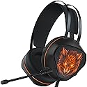 Gaming Headset for Xbox Series X/S, Xbox One, PS5, PS4, PC with 7.1 Surround Sound, Wired Gaming Headphone with Noise Cancelling Mic, Dynamic RGB