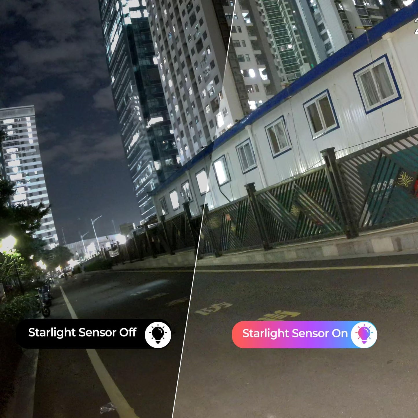 VALUCAM 4MP PoE Turret IP Camera Black Starlight 0.006Lux@F1.6 PoE Camera Outdoor, Smart Human/Vehicle Detection, Intrusion Tripwire Alarm, 2.8mm Wide
