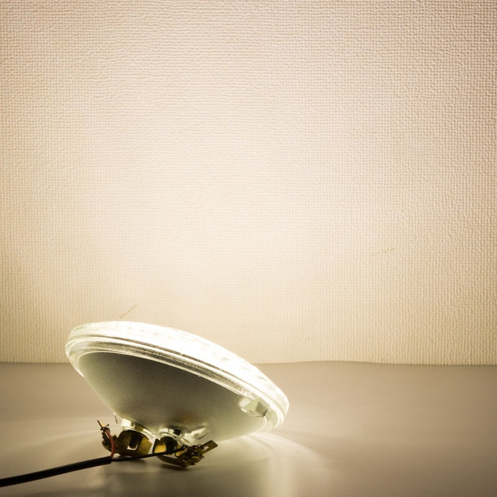 Haian Support PAR36 LED Landscape Bulb, 6W 50W Equivalent, 12V AC/DC