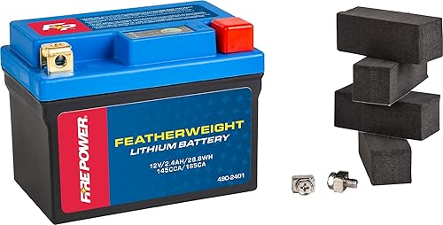 Fire Power HJTZ7SL-FP-B Featherweight Lithium Battery