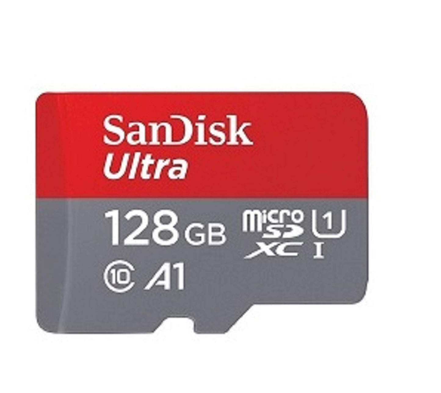 SanDisk Ultra 128GB MicroSDXC UHS-I Memory Card for Tablet Works with Lenovo Yoga 9i, IdeaPad Flex 5, Flex 3 (SDSQUA4-128G-GN6MN) Class 10 Bundle