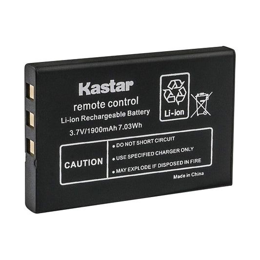 Kastar Universal Remote Control Battery RLI-007-1 Replacement For Universal 11N09T MX-890 MX-810 MX-880 MX-950 MX-980 Remote