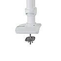 Ergotron - LX Monitor Arm Grommet Mount - Add-on for LX Dual Desk Monitor Arms
