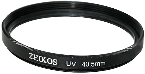 Zeikos ZE-UV40.5 40.5mm UV Glass Filter