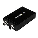 StarTech.com SDI to HDMI Converter - 3G SDI to HDMI Adapter with SDI Loop Through Output - SDI to HDMI Audio/Video Adapter - 755ft (230m) (SDI2HD)