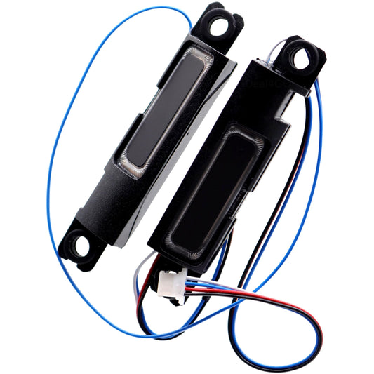Deal4GO Left Right Speaker 0YYM2 00YYM2 PK23000XT00 Replacement for Dell Latitude 5580 5590 5591 Precision 3520 3530