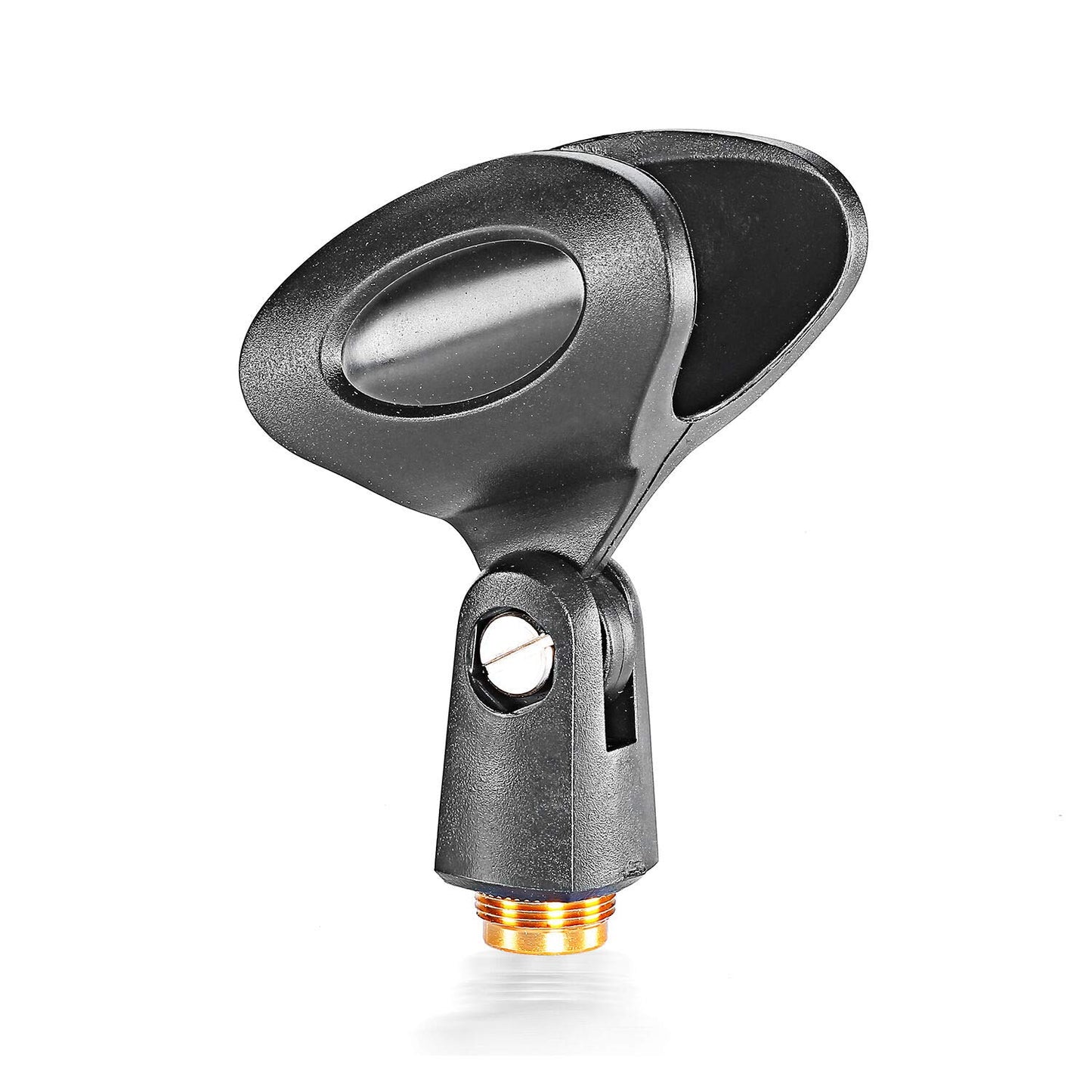 Generic Replacement Wireless Microphone Clip Holder Clamp Mount for Sennheiser SKM 100-835 G3 G4 Wireless Handheld Transmitters, 2 Pack