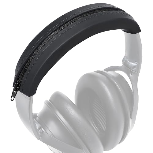 WC BandZ QC - Silicone Headband Cover for Bose QuietComfort 35, 35ii, 45, QC 2023 & More, Made by Wicked Cushions | Enhanced Style, and Sweat
