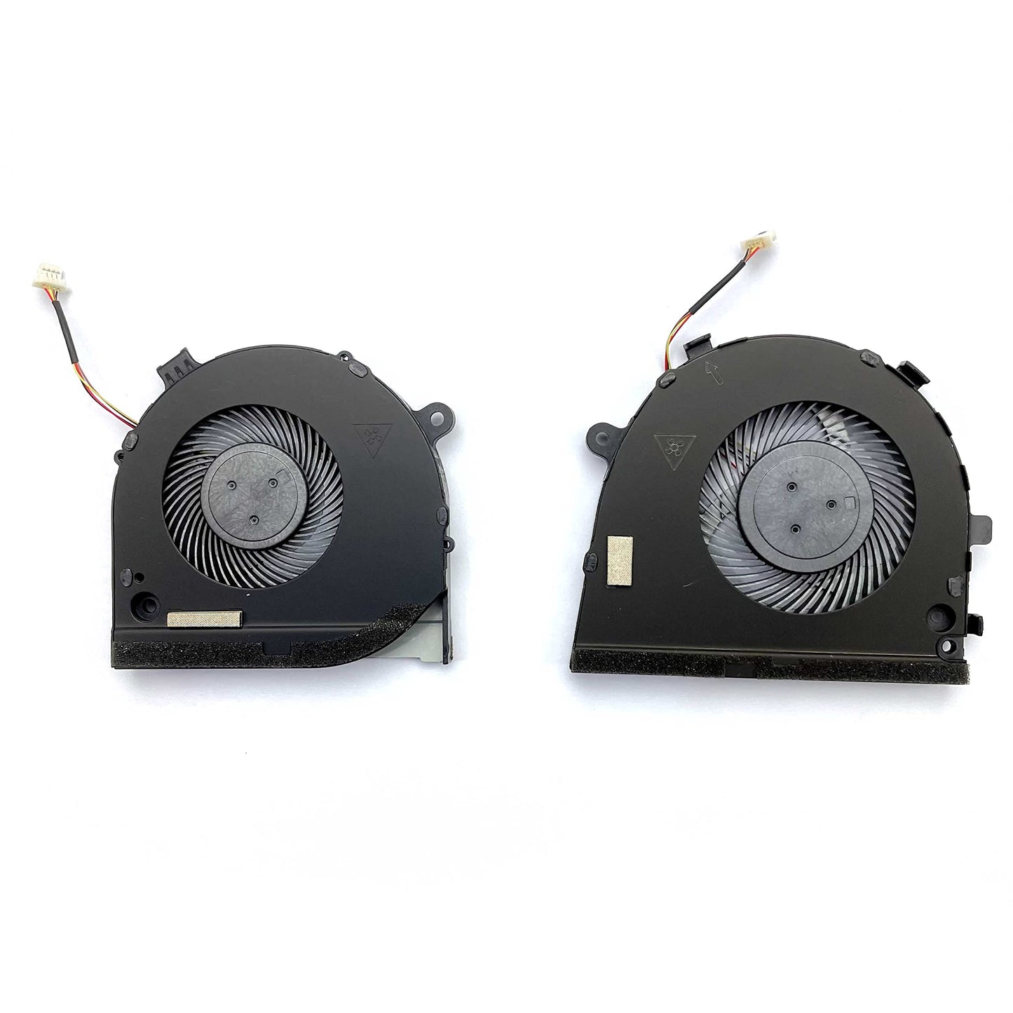 BestParts New CPU+GPU Cooling Fan Replacement for Dell G3-3579, G3-3779, G5-5587, P/N: 0GWMFV 0TJHF2