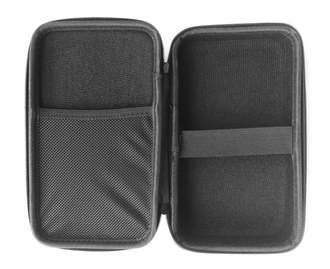 FitSand Hard Case Compatible for Casio fx-9860GII Graphing Calculator