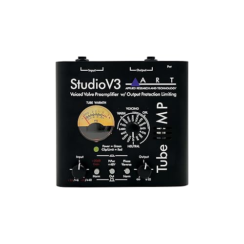 ART Tube MP Studio V3