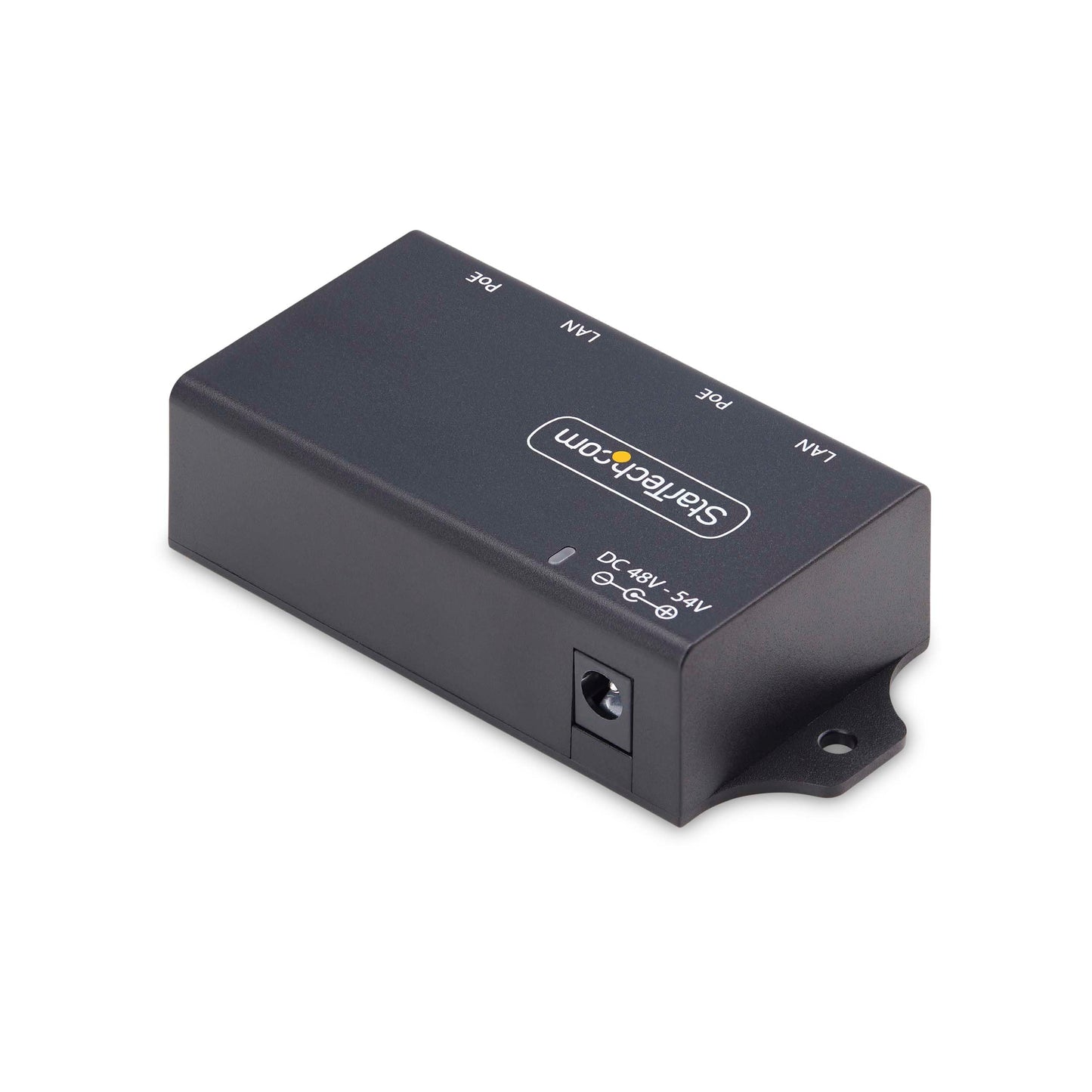 StarTech 2-Port PoE+ Injector, PoE/PoE+ (802.3af/at) (AF221C-POE-INJECTOR)