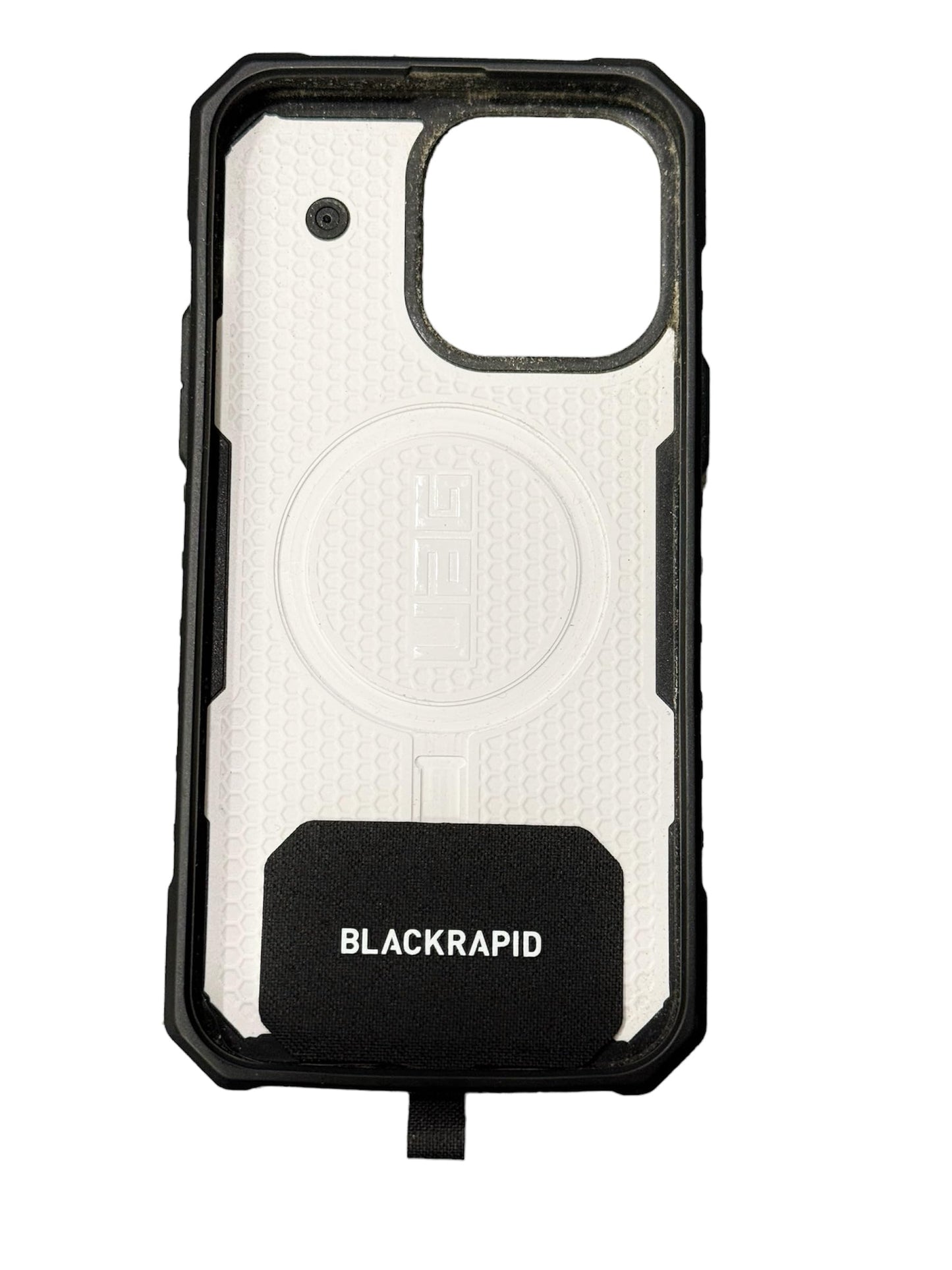 BLACKRAPID TetheR Tab II Black, Double Pack for SmartPhone Safety Tether System, Works with WandeR Wrist Strap or Lanyards