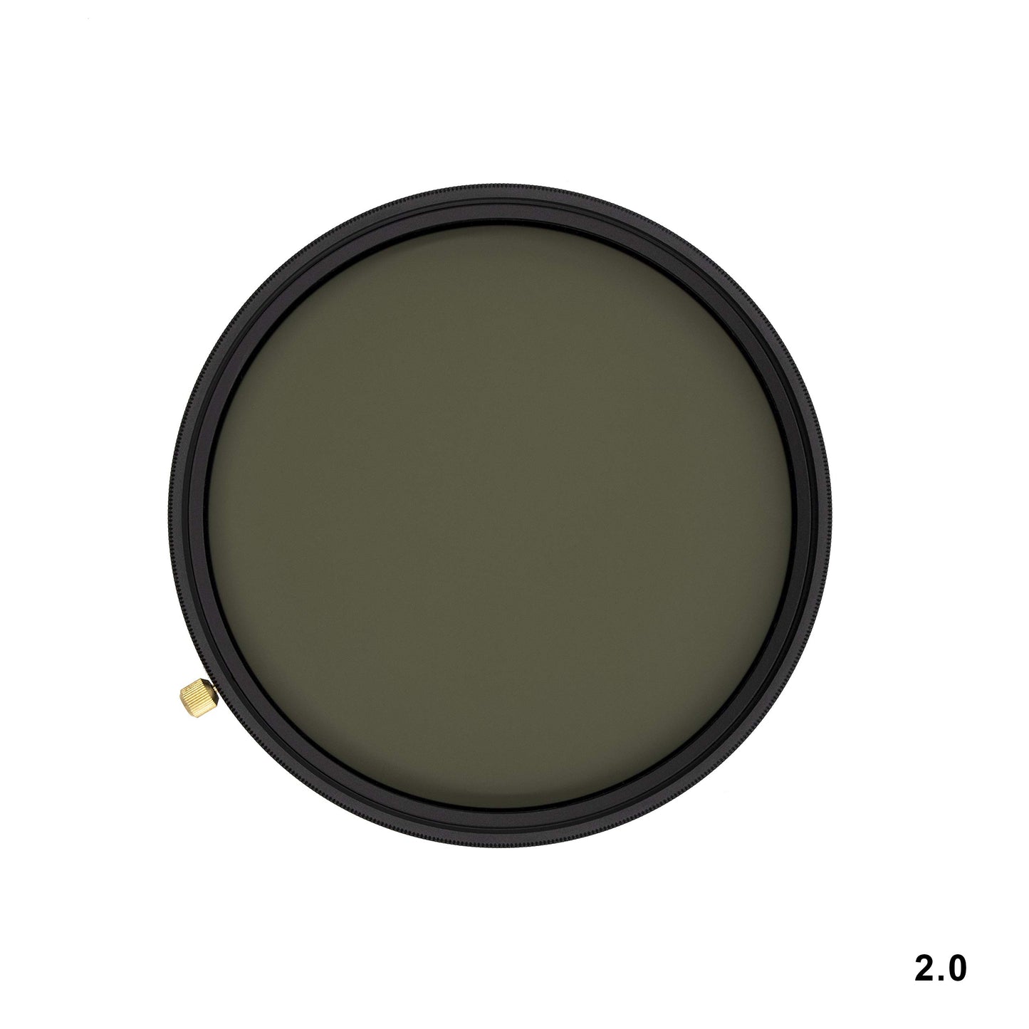 ProMaster 52mm Variable ND, Neutral Density Filter - HGX Prime (1.3 - 8 stops), (Model 5652)