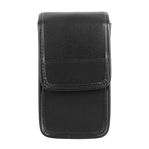 eTone Leather Camera Case Pouch Protective Bag Black For Contax TVS