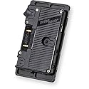 Tilta Battery Plate for Hydra Alien Car Mounting System, Gold Mount, Black