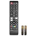 BN59-01315J New Replaced Remote Control for Samsung Smart TV UN50TU7000F UN55TU7000F UN58TU7000F UN58TU700DF UN65TU7000F UN43TU7000F UN65TU700DF