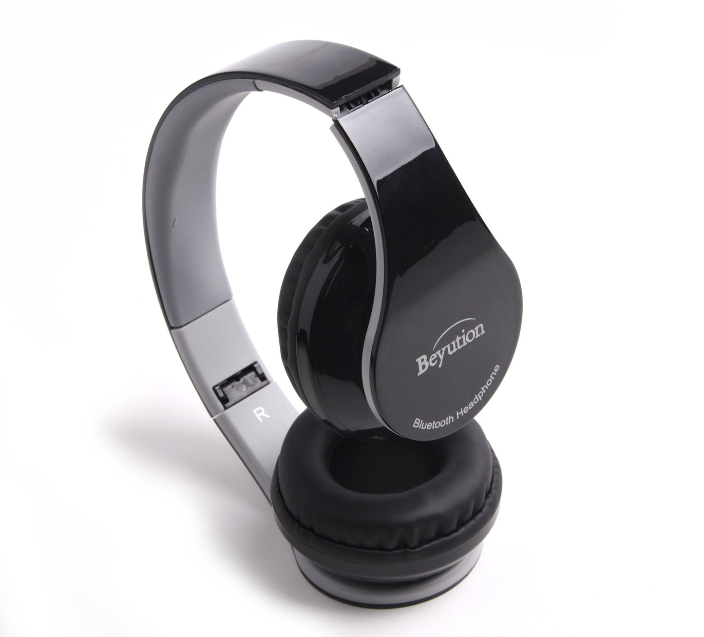 Beyution Best Audio Performance-Over-Ear- HiFi Bluetooth 4.0 Headphones Headset for Apple iPhone 5s/5c/5/4s/4/3; iPAD Series/iPod/iTouch/Apple MAC…