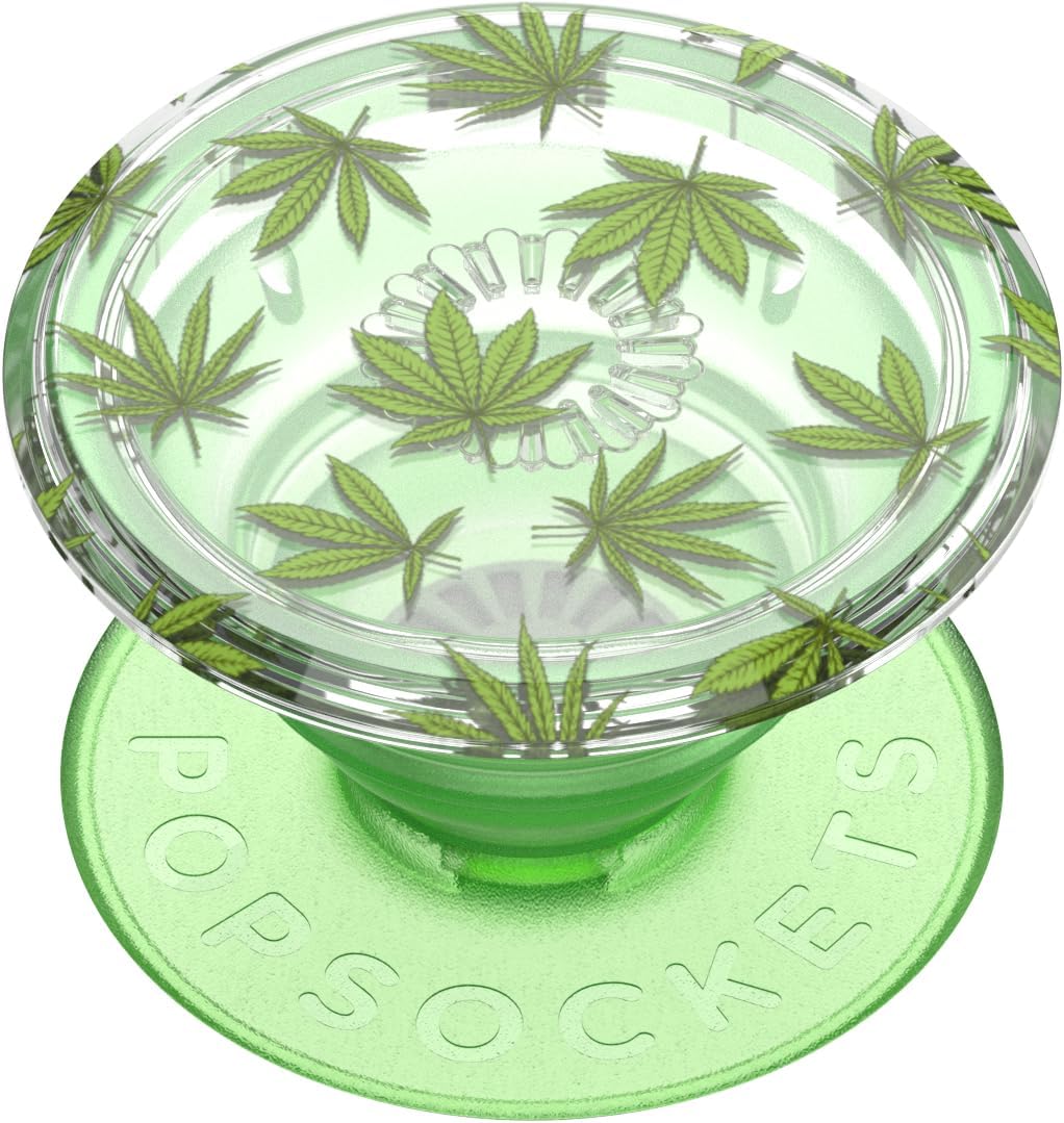 PopSockets: PopGrip with Swappable Top for Phones and Tablets - (Mary Jane)