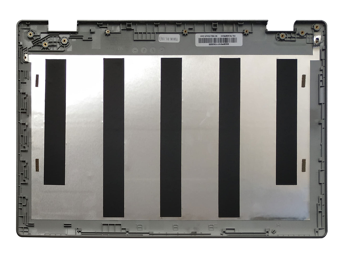 Laptop Replacement LCD Top Back Rear Cover Case Compatible for Lenovo Yoga 330-11 Flex 6-11igm Yoga 330-11IGM 5CB0P95183 5CB0P95181 NA116GL1 Shell