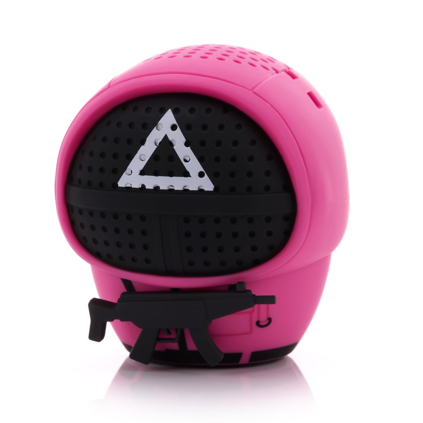 Bitty Boomers Netflix Squid Game: Masked Soldier - Mini Bluetooth Speaker