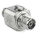 Proxicast Coaxial Lightning Arrester/Suppressor with UHF SO-239 Female Connectors - Pro-Grade Coax Cable Surge Protector for RF, HF, VHF, UHF, CB
