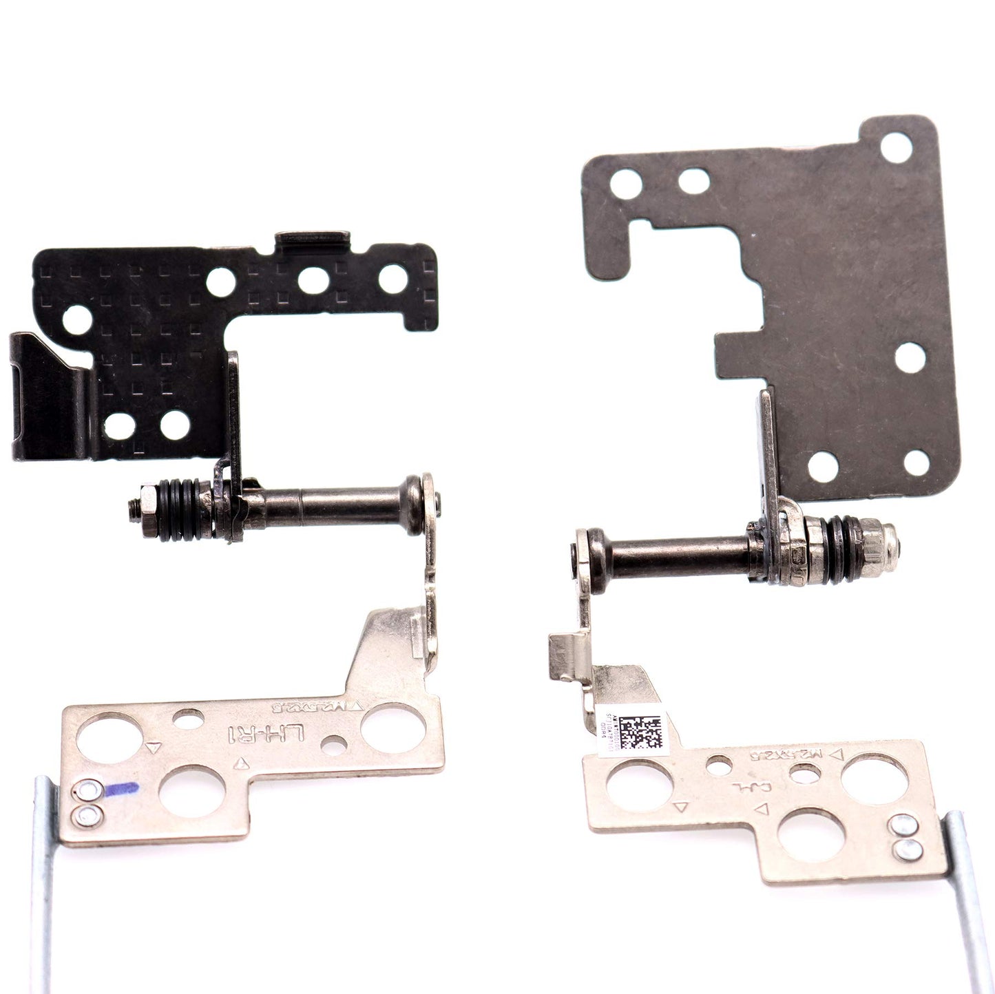 Deal4GO LCD Hinge Screen Brackets Hinges Set Replacement for Lenovo IdeaPad 110-15 110-15ISK 80UD TianYi 310-15 110-15IKB 5H50L82910