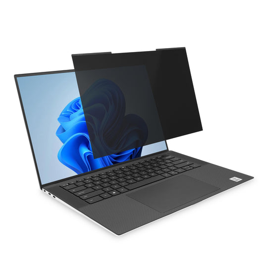 Kensington MagPro™ Magnetic Laptop Privacy Screen 14 inch, Removable 16:10 Laptop Privacy Filter, Anti-Glare, Blue Ray Reduction, Compatible