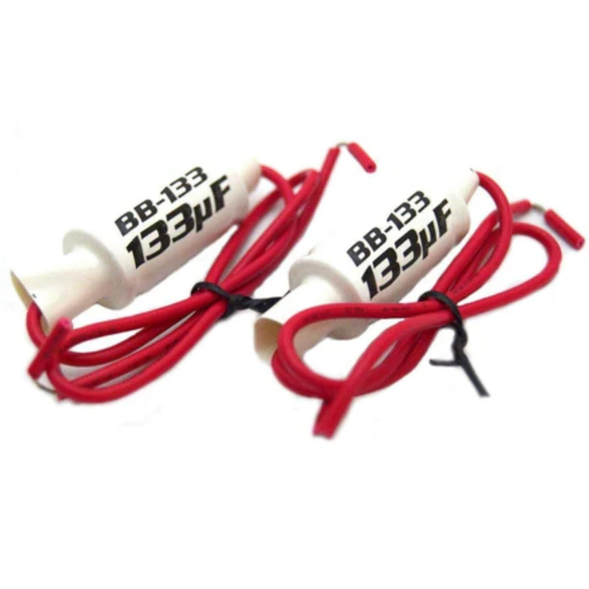 Noise Filtering Bass Blockers 300 Hz 4-Ohm Pair by Audiopipe