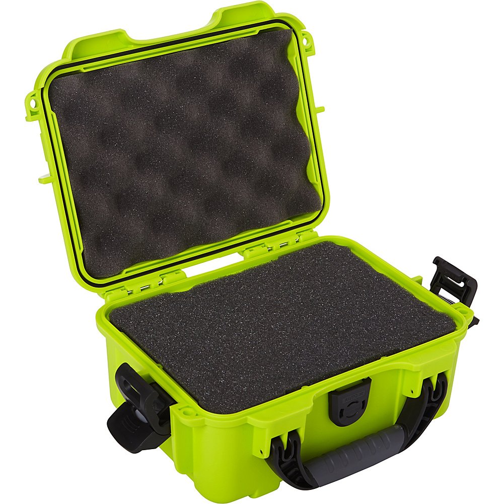 NANUK 904 Waterproof Hard Case with Foam Insert - Orange
