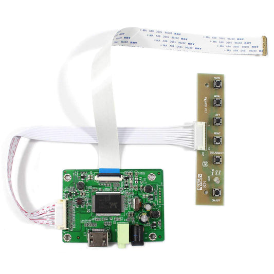 VSDISPLAY Board Work for 11.6" 13.3" 14" 15.6" 1366x768 N156BGE-EB2 N156BGE EB2 30Pin EDP LCD Screen