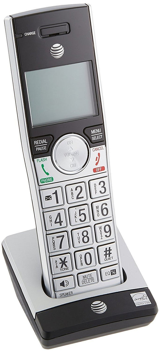 Mobile Phone Handset, Att Cl80115 Accessory Cordless For Handset Landline Phone