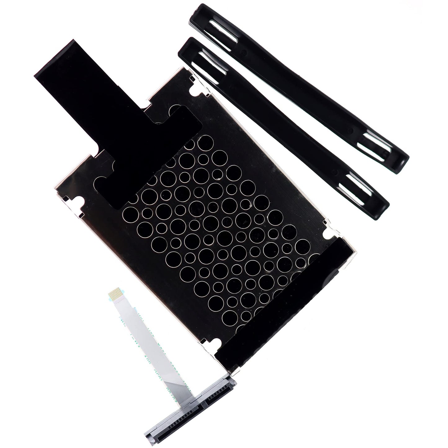 Deal4GO SATA Hard Drive Cable DD0G72HD021 w/ HDD Caddy Bracket Replacement for H P 14-BP 14-BK 14s-BP 14s-BE 14-BP101TX TPN-Q189