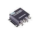 SMAKN 1 pcs 4 Channel Video Balun BNC to UTP RJ45 Passive Transceiver