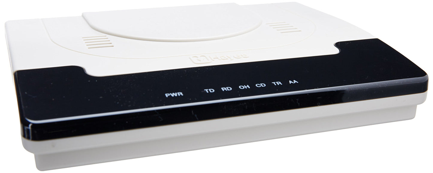 Hayes Accura H08-15328 Data/Fax Modem - Serial - 1 x RJ-11 Phone Line, 1 x RS-232 Serial - 56 Kbps